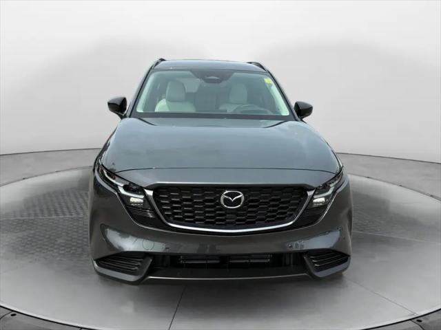 2026 Mazda CX-5 2.5 S Preferred