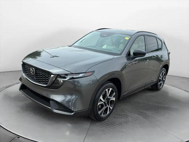 2026 Mazda CX-5 2.5 S Preferred