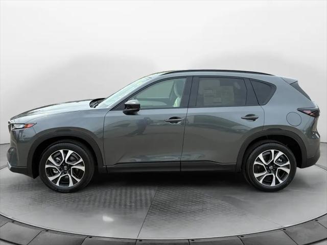 2026 Mazda CX-5 2.5 S Preferred