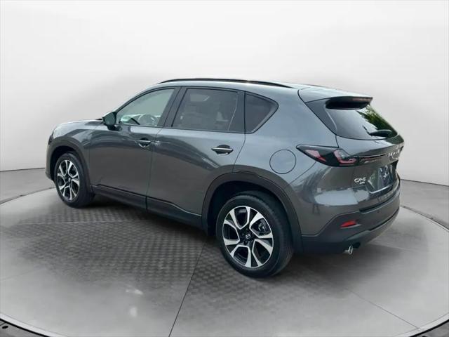 2026 Mazda CX-5 2.5 S Preferred