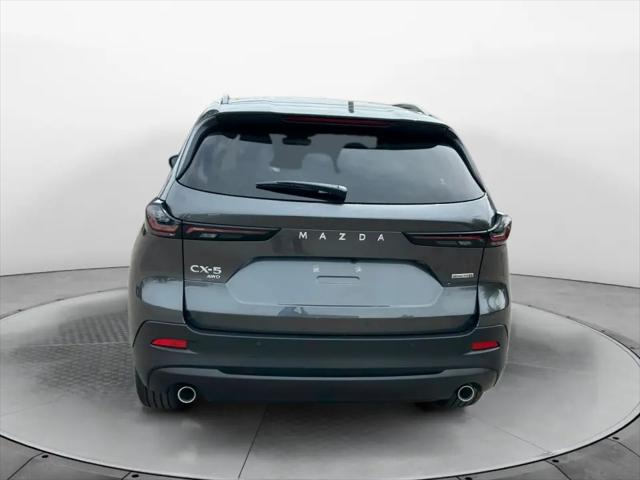 2026 Mazda CX-5 2.5 S Preferred