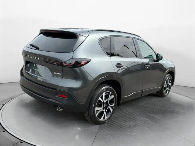2026 Mazda CX-5 2.5 S Preferred