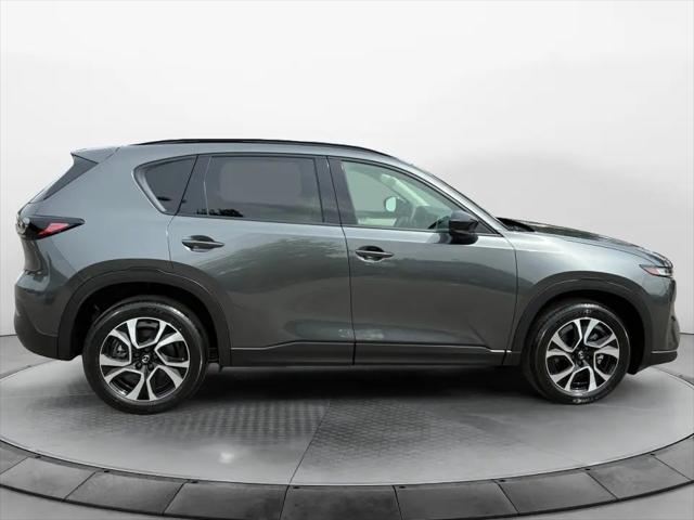 2026 Mazda CX-5 2.5 S Preferred