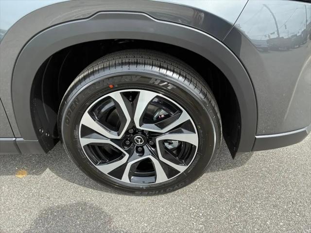 2026 Mazda CX-5 2.5 S Preferred