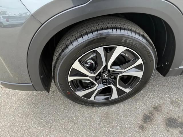 2026 Mazda CX-5 2.5 S Preferred
