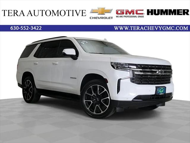 2022 Chevrolet Tahoe RST for sale in Sandwich, IL