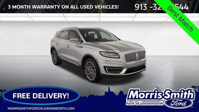 2020 Lincoln Nautilus Reserve for sale in Leavenworth, KS