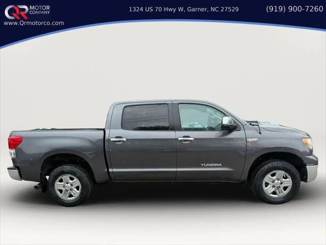 2012 Toyota Tundra Grade 5.7L V8