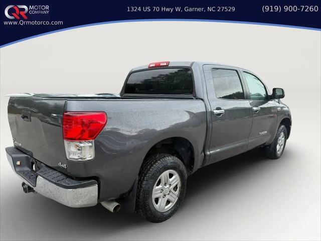 2012 Toyota Tundra Grade 5.7L V8