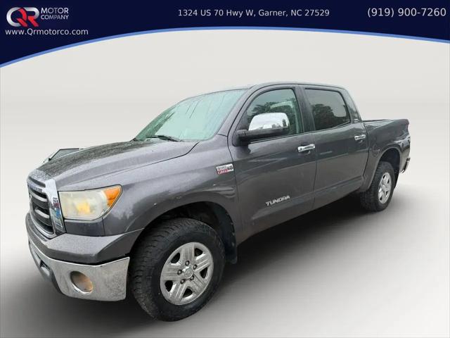 2012 Toyota Tundra Grade 5.7L V8