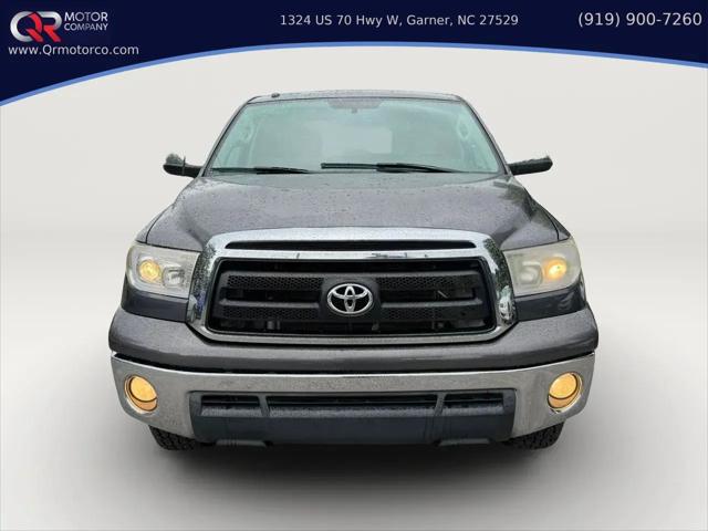 2012 Toyota Tundra Grade 5.7L V8
