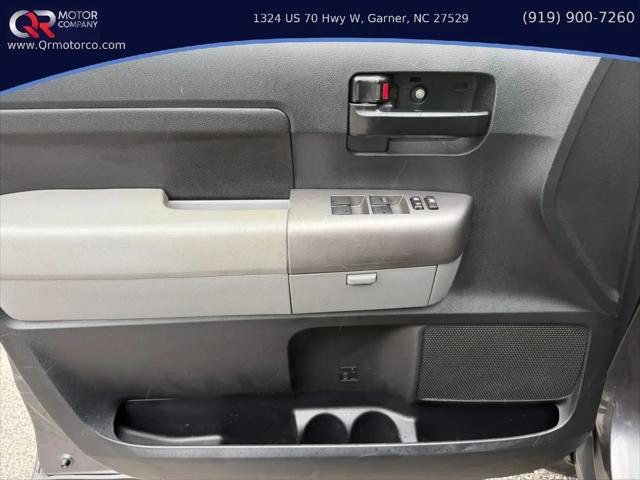 2012 Toyota Tundra Grade 5.7L V8