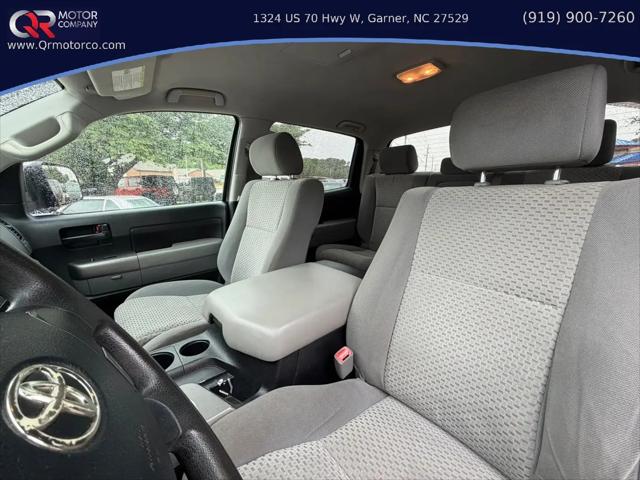 2012 Toyota Tundra Grade 5.7L V8