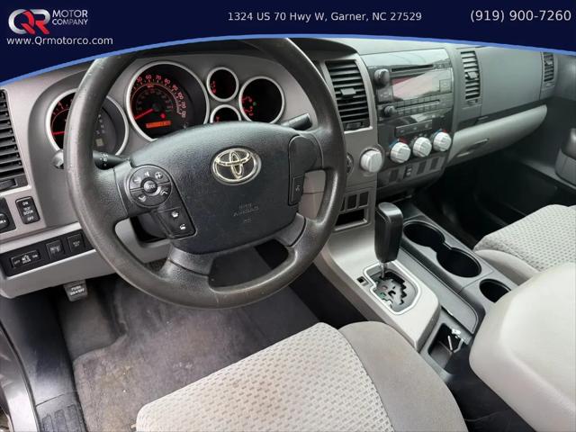 2012 Toyota Tundra Grade 5.7L V8