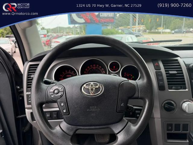 2012 Toyota Tundra Grade 5.7L V8