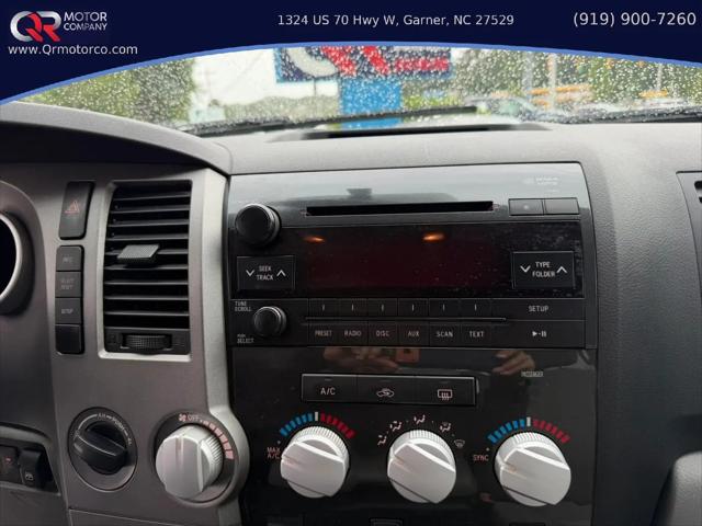 2012 Toyota Tundra Grade 5.7L V8