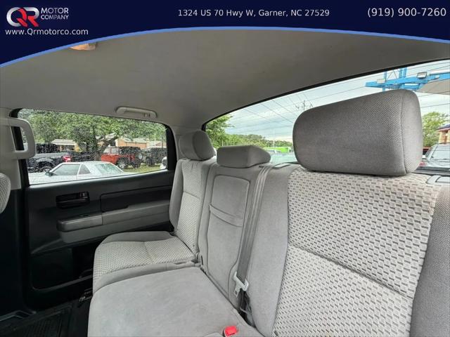 2012 Toyota Tundra Grade 5.7L V8