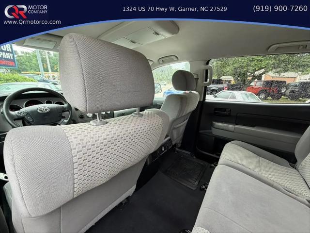 2012 Toyota Tundra Grade 5.7L V8