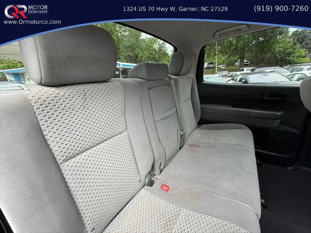 2012 Toyota Tundra Grade 5.7L V8