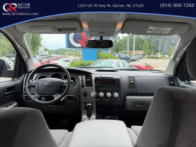 2012 Toyota Tundra Grade 5.7L V8