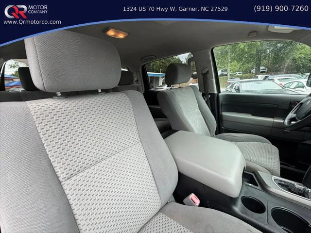 2012 Toyota Tundra Grade 5.7L V8