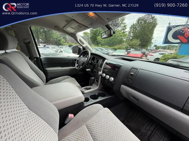 2012 Toyota Tundra Grade 5.7L V8