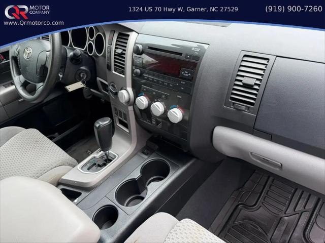 2012 Toyota Tundra Grade 5.7L V8