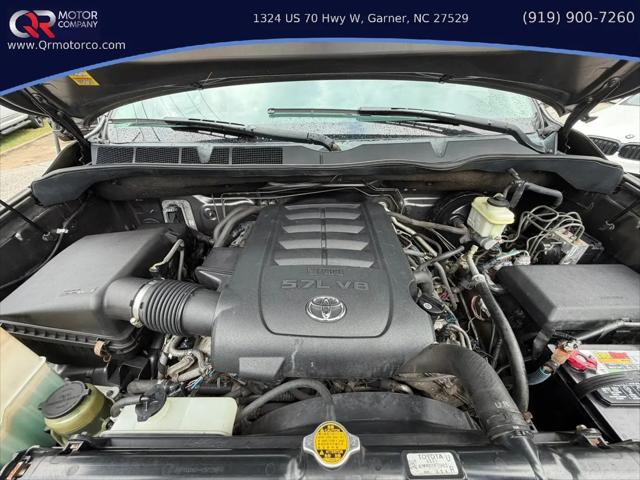 2012 Toyota Tundra Grade 5.7L V8
