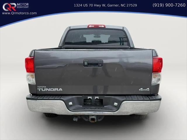 2012 Toyota Tundra Grade 5.7L V8