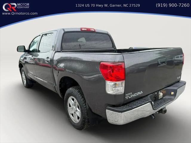 2012 Toyota Tundra Grade 5.7L V8
