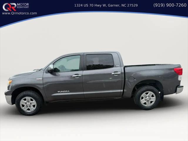 2012 Toyota Tundra Grade 5.7L V8