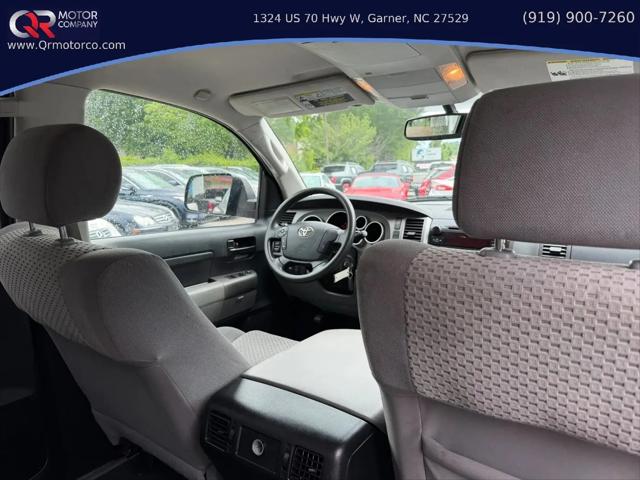 2012 Toyota Tundra Grade 5.7L V8