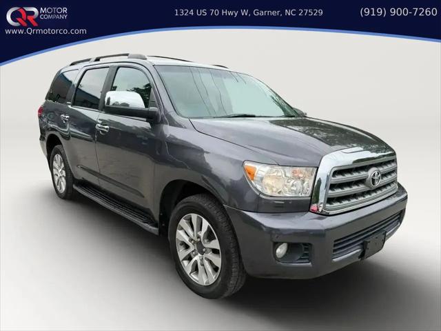 2014 Toyota Sequoia Limited 5.7L V8 for sale in Garner, NC
