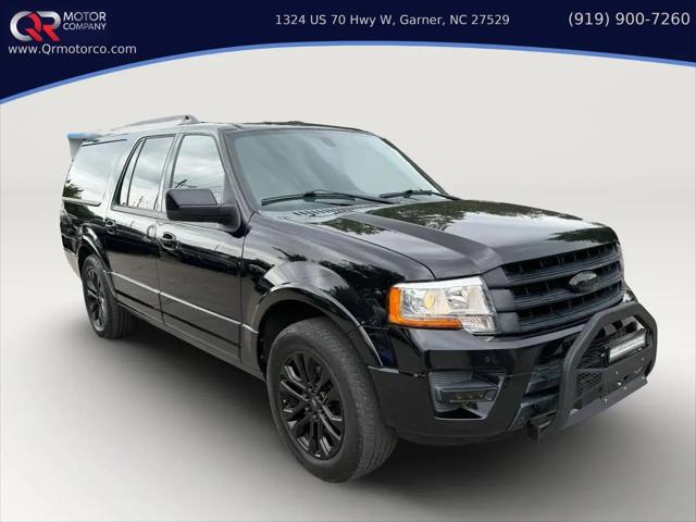 2016 Ford Expedition EL Platinum for sale in Garner, NC