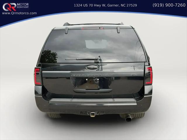 2016 Ford Expedition EL Platinum