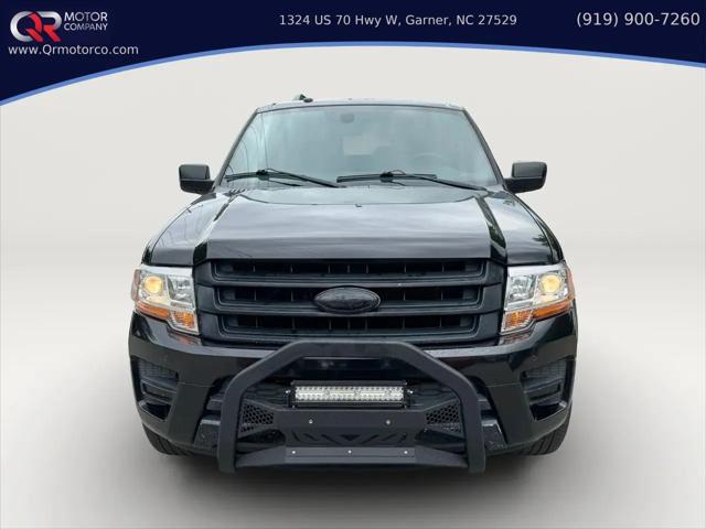 2016 Ford Expedition EL Platinum