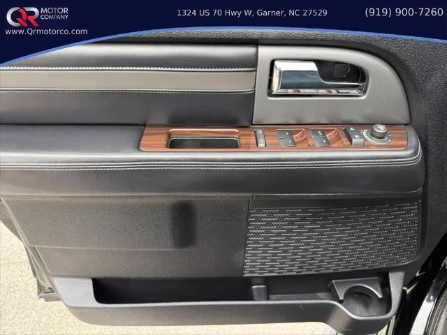 2016 Ford Expedition EL Platinum