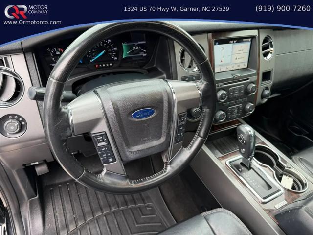 2016 Ford Expedition EL Platinum