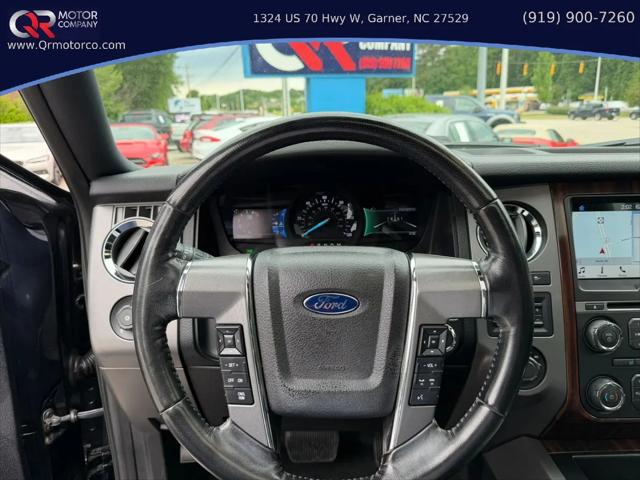 2016 Ford Expedition EL Platinum
