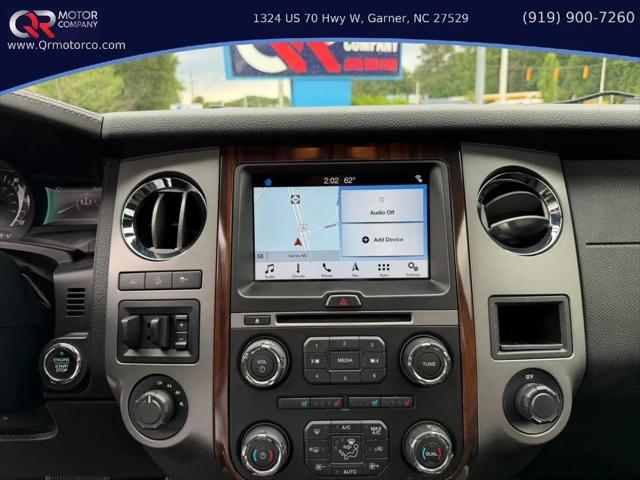 2016 Ford Expedition EL Platinum