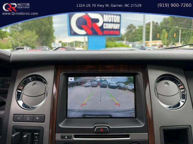 2016 Ford Expedition EL Platinum