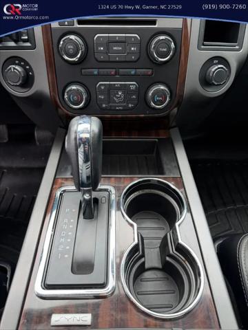2016 Ford Expedition EL Platinum