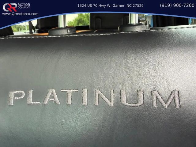 2016 Ford Expedition EL Platinum