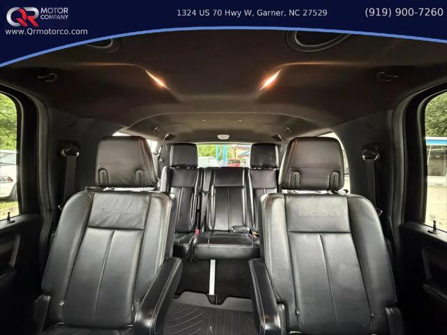 2016 Ford Expedition EL Platinum