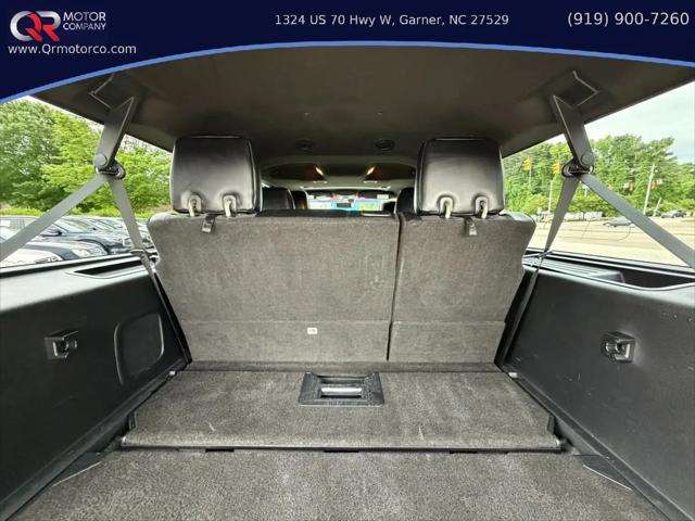 2016 Ford Expedition EL Platinum