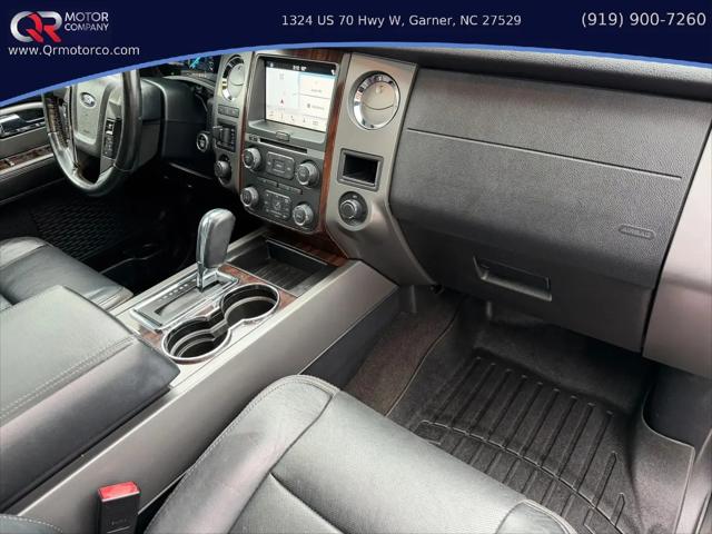 2016 Ford Expedition EL Platinum