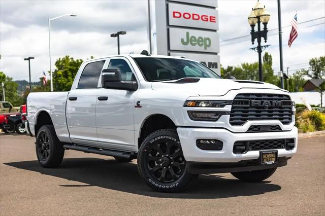 2026 Ram 2500 Black Express Crew Cab 4x4 64 Box for sale in Newberg, OR