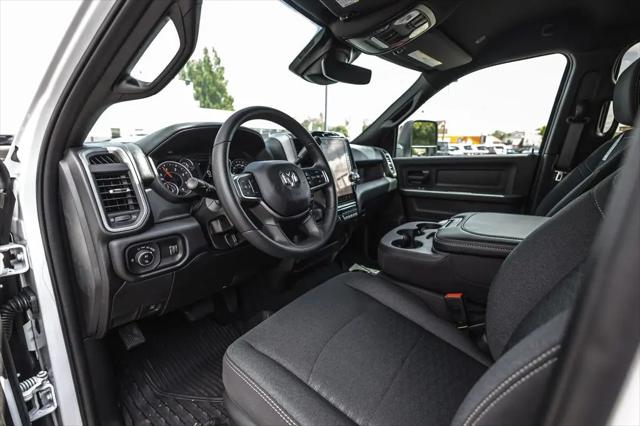 2026 Ram 2500 Black Express Crew Cab 4x4 64 Box