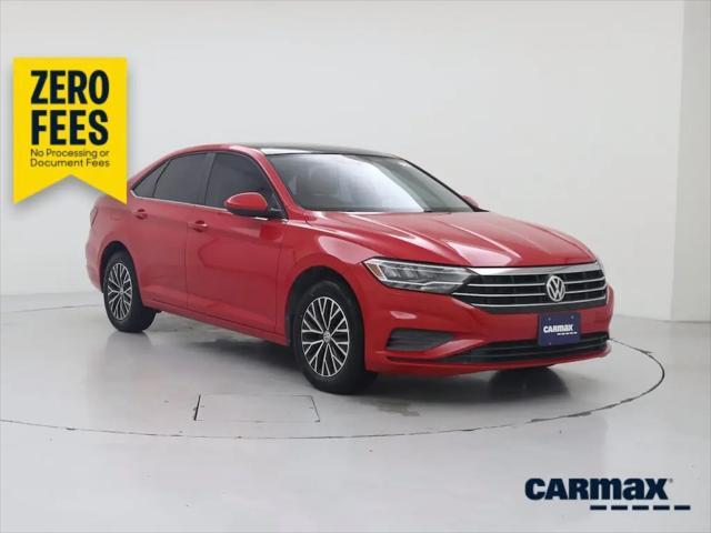 2019 Volkswagen Jetta 1.4T SE for sale in Katy, TX