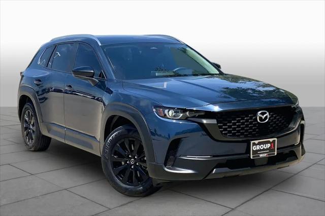 2025 Mazda CX-50 2.5 S Select Package